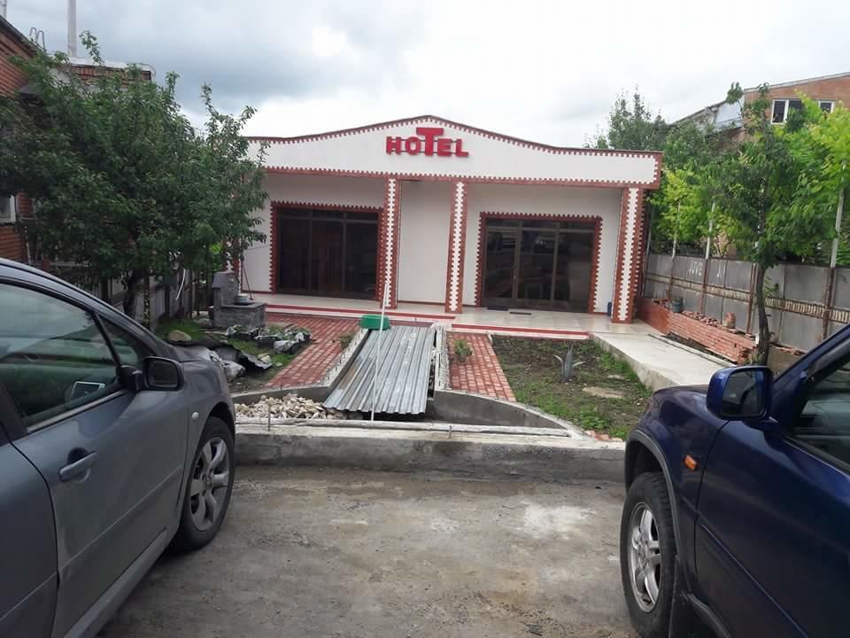 Hotel Rio Kutaisi Esterno foto